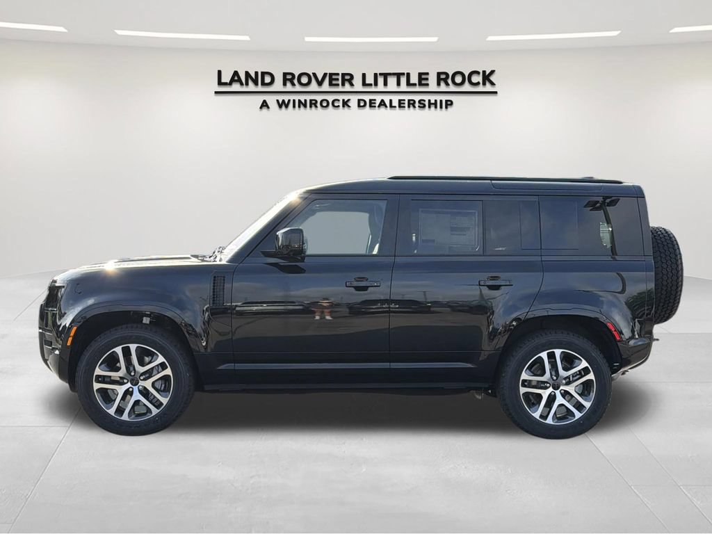 New 2026 Land Rover Defender 110 X-Dynamic SE AWD/4WD image 6