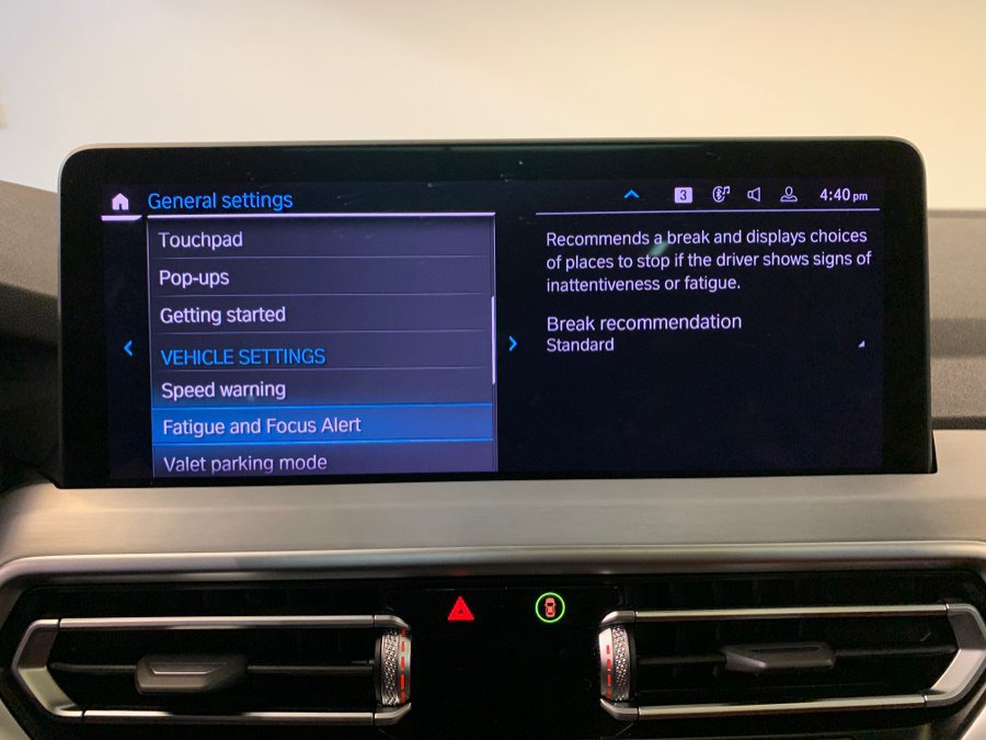 Used 2024 BMW X4 xDrive30i w/ M Sport Package AWD/4WD image 37