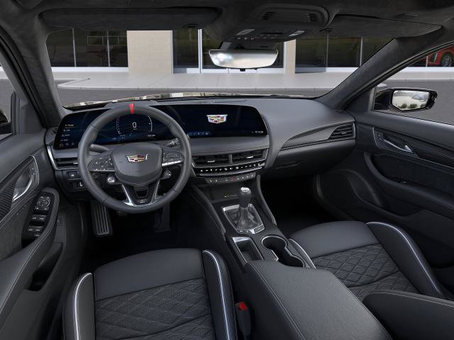 New 2026 Cadillac CT5 V Blackwing RWD image 15