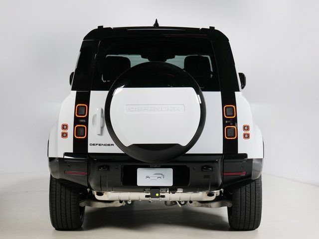 New 2026 Land Rover Defender 110 X-Dynamic SE AWD/4WD image 7