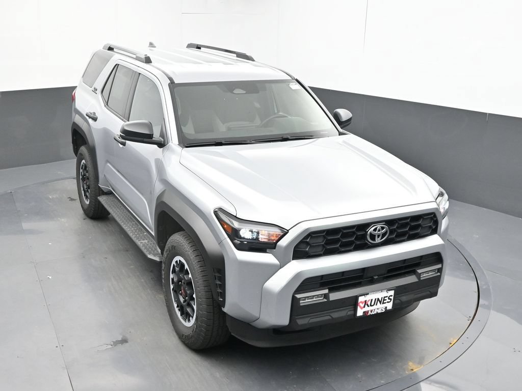 Used 2025 Toyota 4Runner TRD Off-Road AWD/4WD image 36