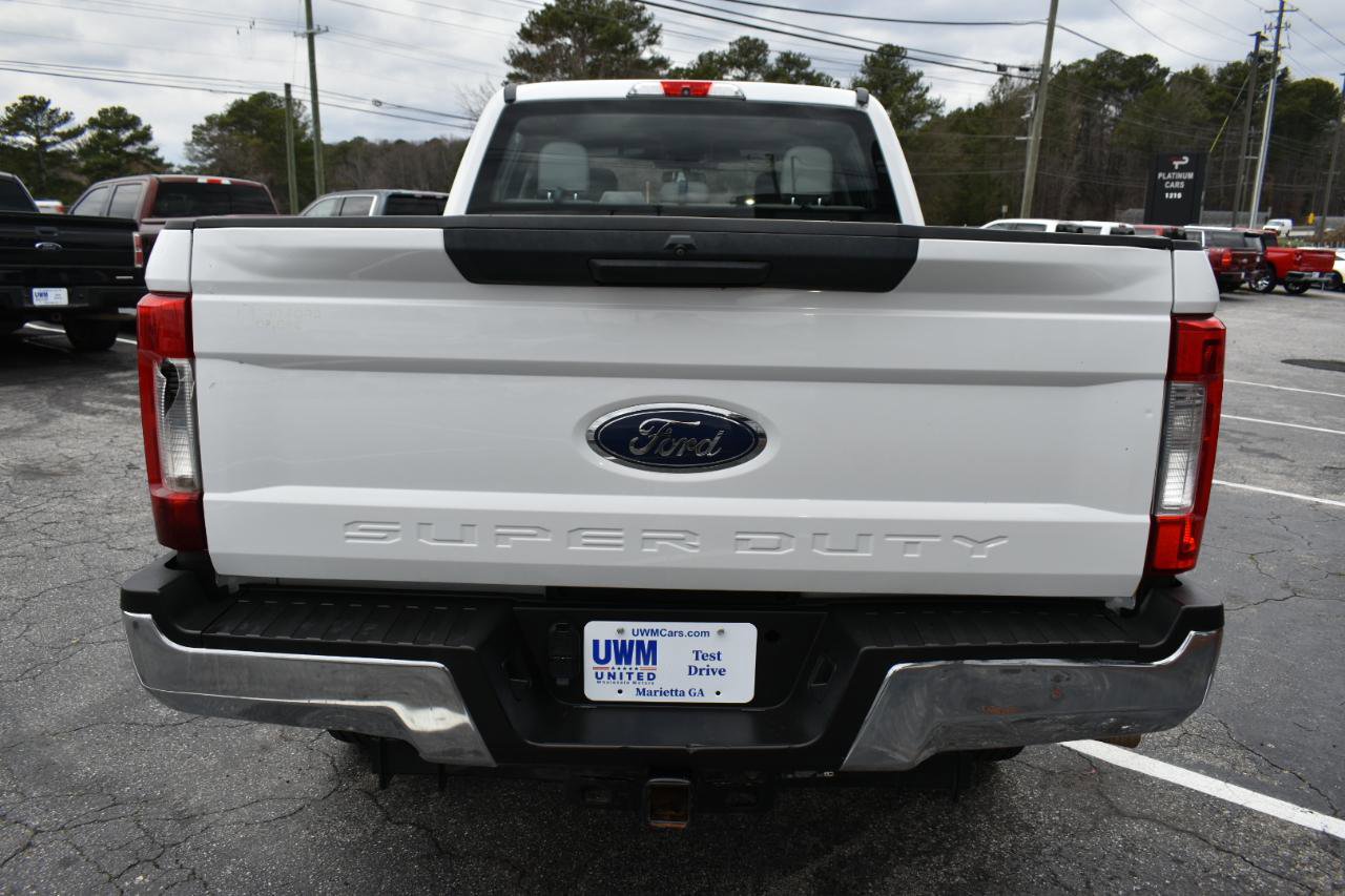 Used 2018 Ford F250 XL w/ Power Equipment Group image 7