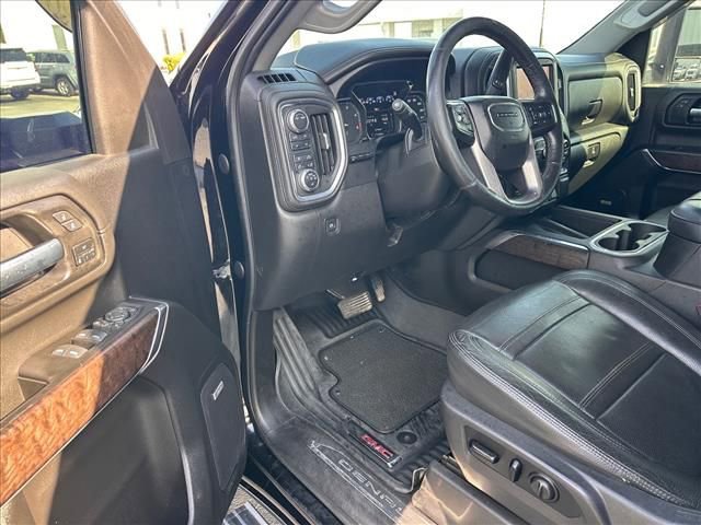 Used 2021 GMC Sierra 2500 Denali w/ Denali Black Diamond Edition image 14