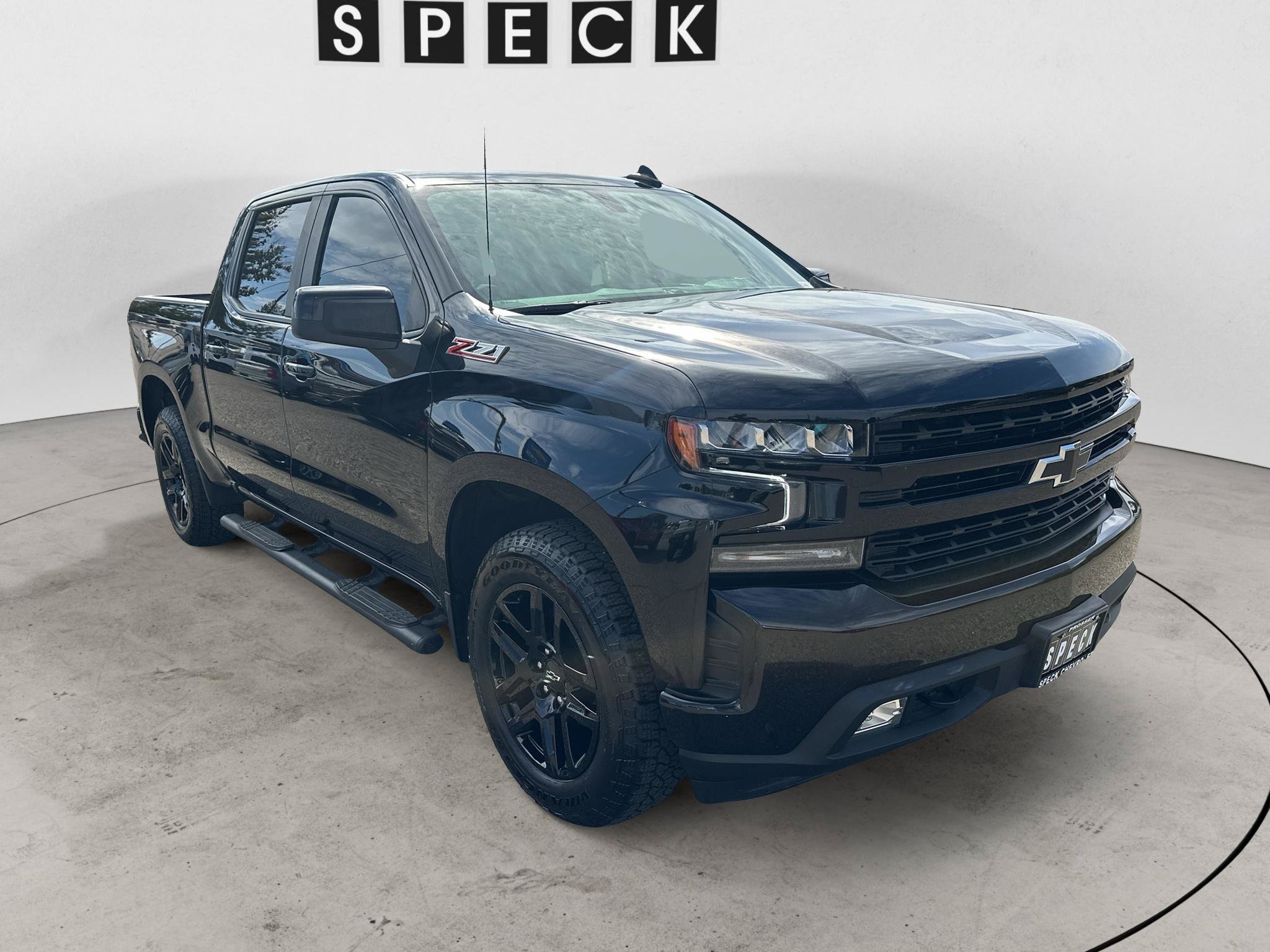 Used 2021 Chevrolet Silverado 1500 RST w/ All Star Edition Plus AWD/4WD image 7