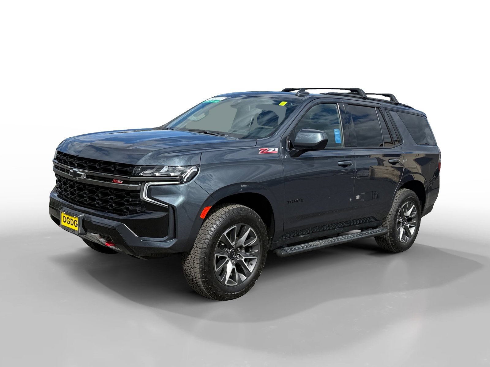 Used 2021 Chevrolet Tahoe Z71