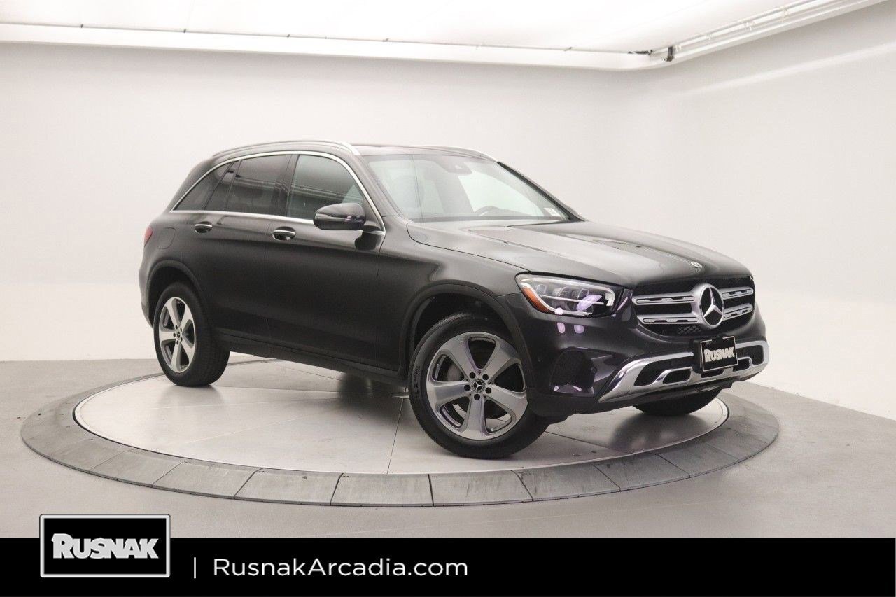 Certified 2022 Mercedes-Benz GLC 300