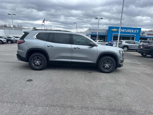New 2026 GMC Acadia Elevation FWD video 3