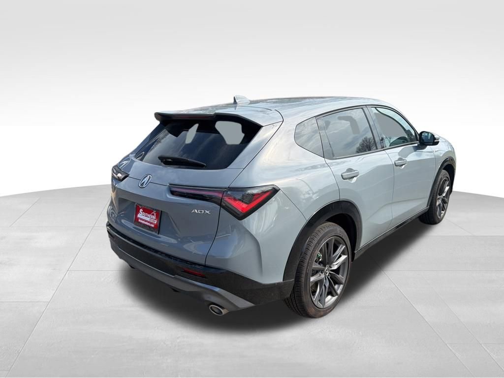 Certified 2025 Acura ADX A-Spec image 6