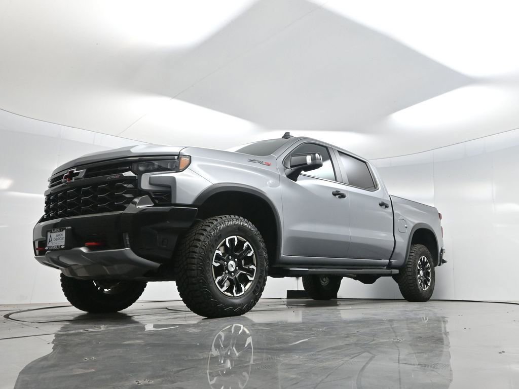 Used 2024 Chevrolet Silverado 1500 ZR2 w/ Technology Package image 63