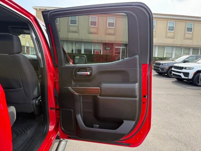 Used 2021 Chevrolet Silverado 1500 RST AWD/4WD image 30