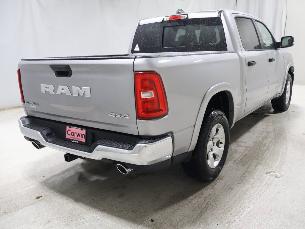 New 2026 RAM 1500 Big Horn video 4