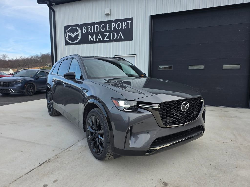 New 2026 MAZDA CX-90 3.3 Turbo S w/ Premium Package image 1