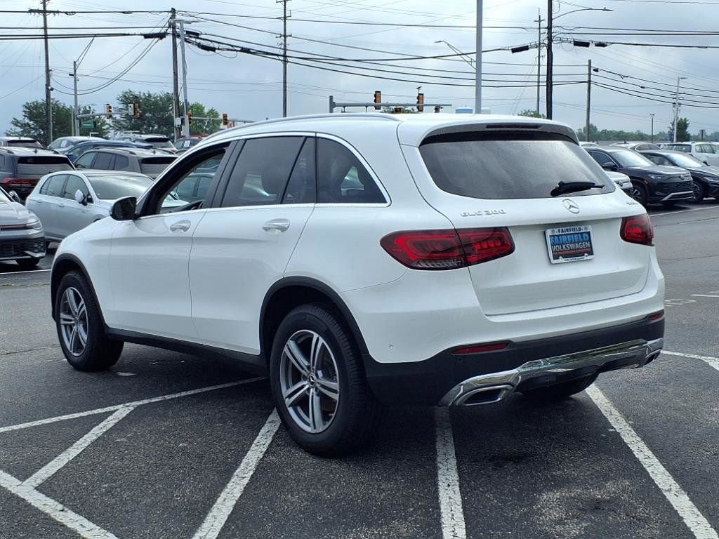 Used 2021 Mercedes-Benz GLC 300 4MATIC image 33