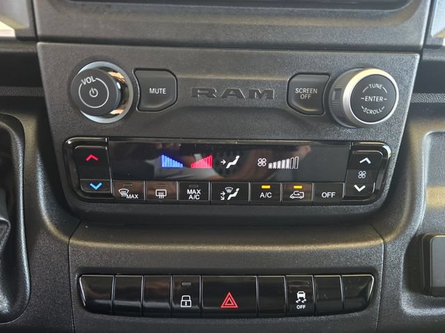 Used 2025 RAM ProMaster 2500 w/ Quick Order Package 22G SLT FWD image 15