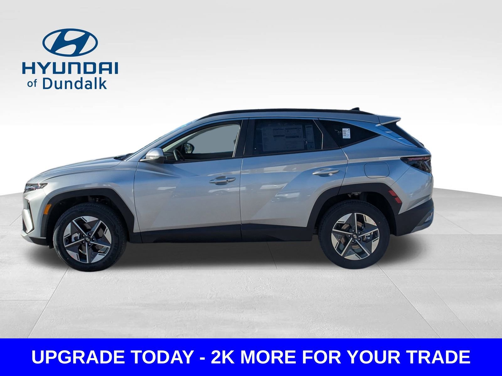 New 2026 Hyundai Tucson SEL image 2