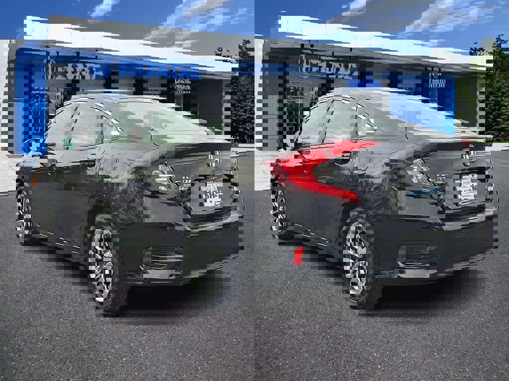 Used 2018 Honda Civic LX image 22