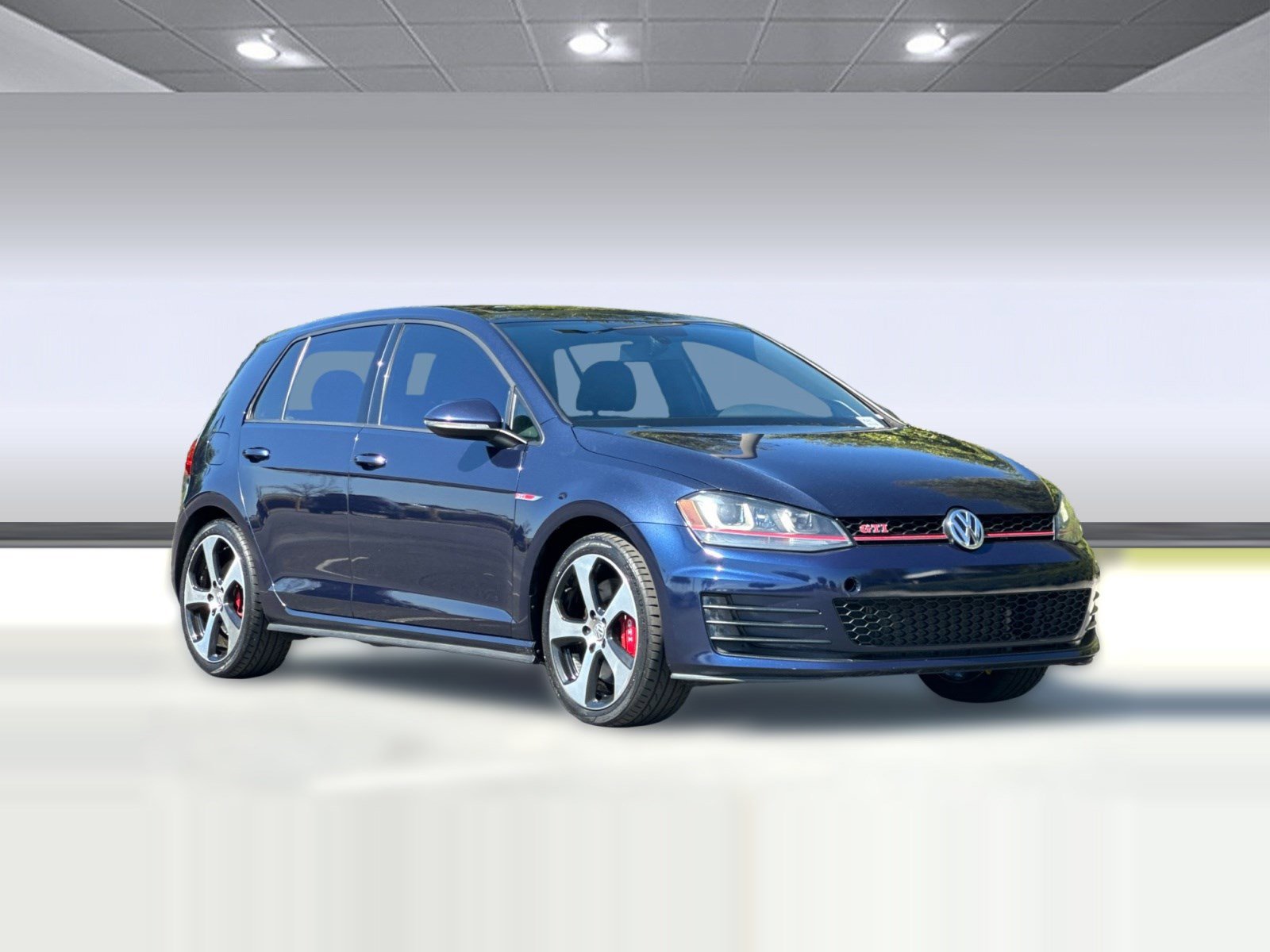 Used 2016 Volkswagen GTI S image 7
