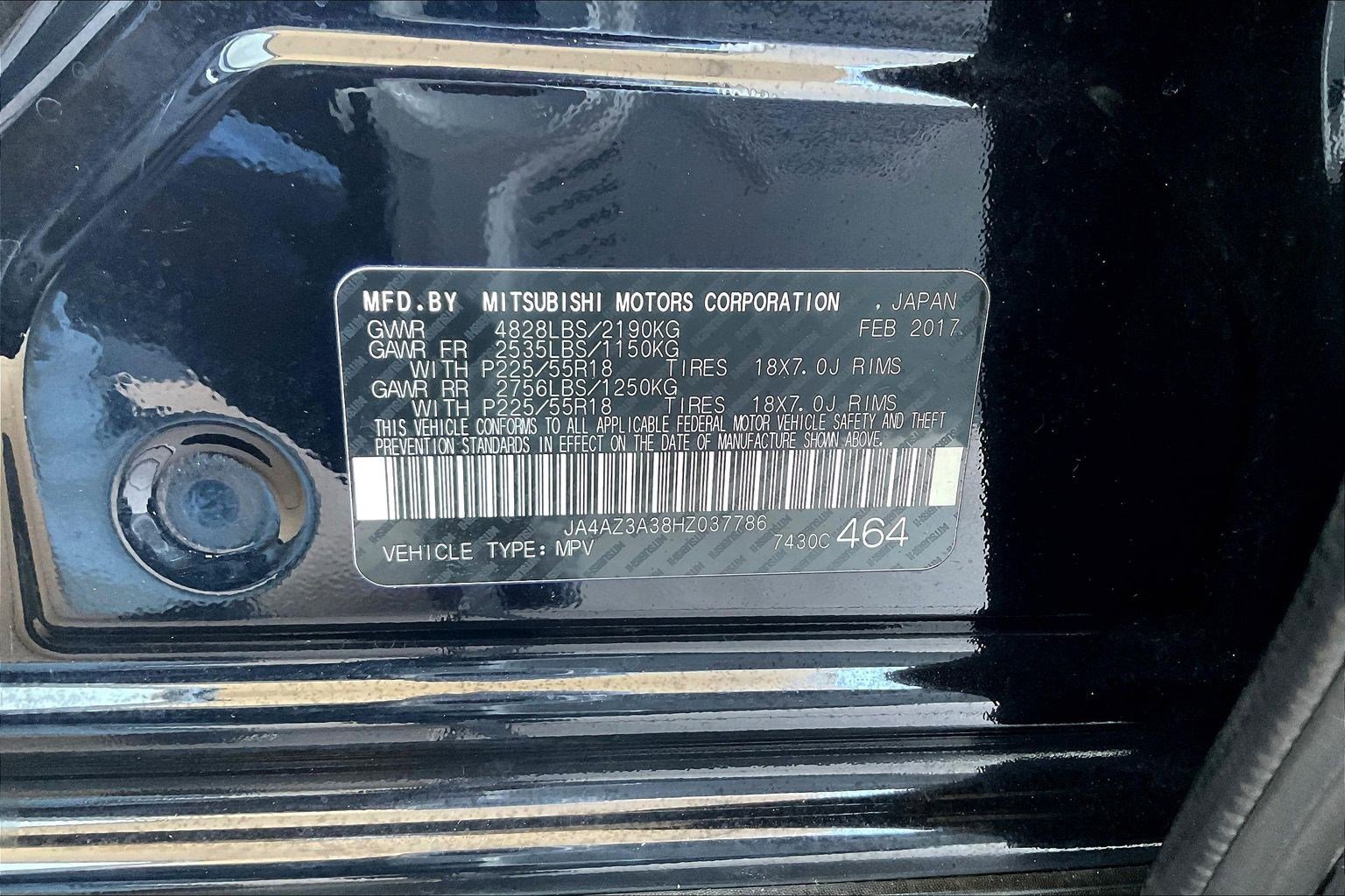 Used 2017 Mitsubishi Outlander SE image 17