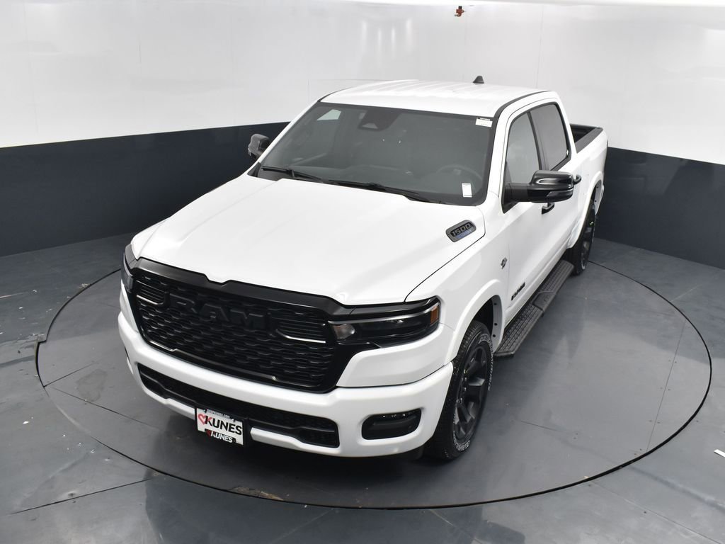 New 2026 RAM 1500 Big Horn image 31