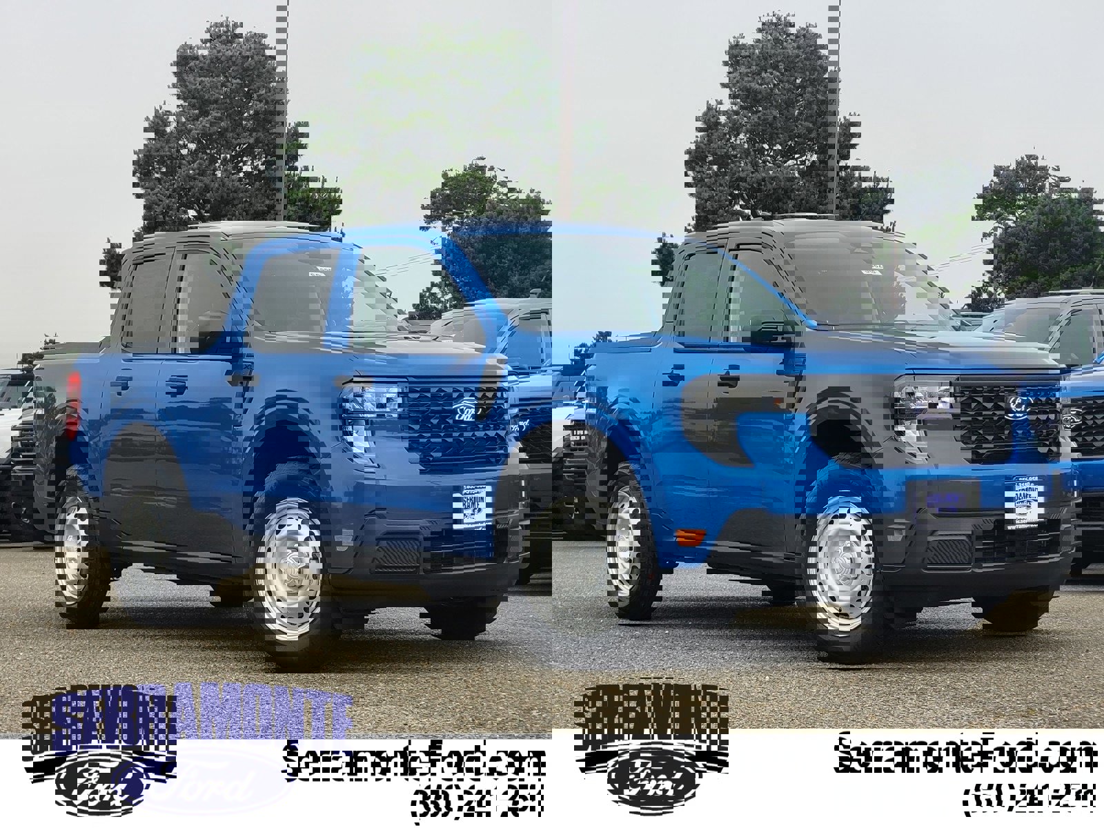 New 2025 Ford Maverick XL