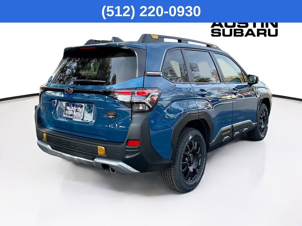 New 2026 Subaru Forester Wilderness image 8