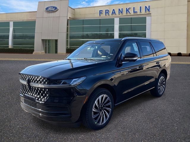 New 2026 Lincoln Navigator Black Label image 3