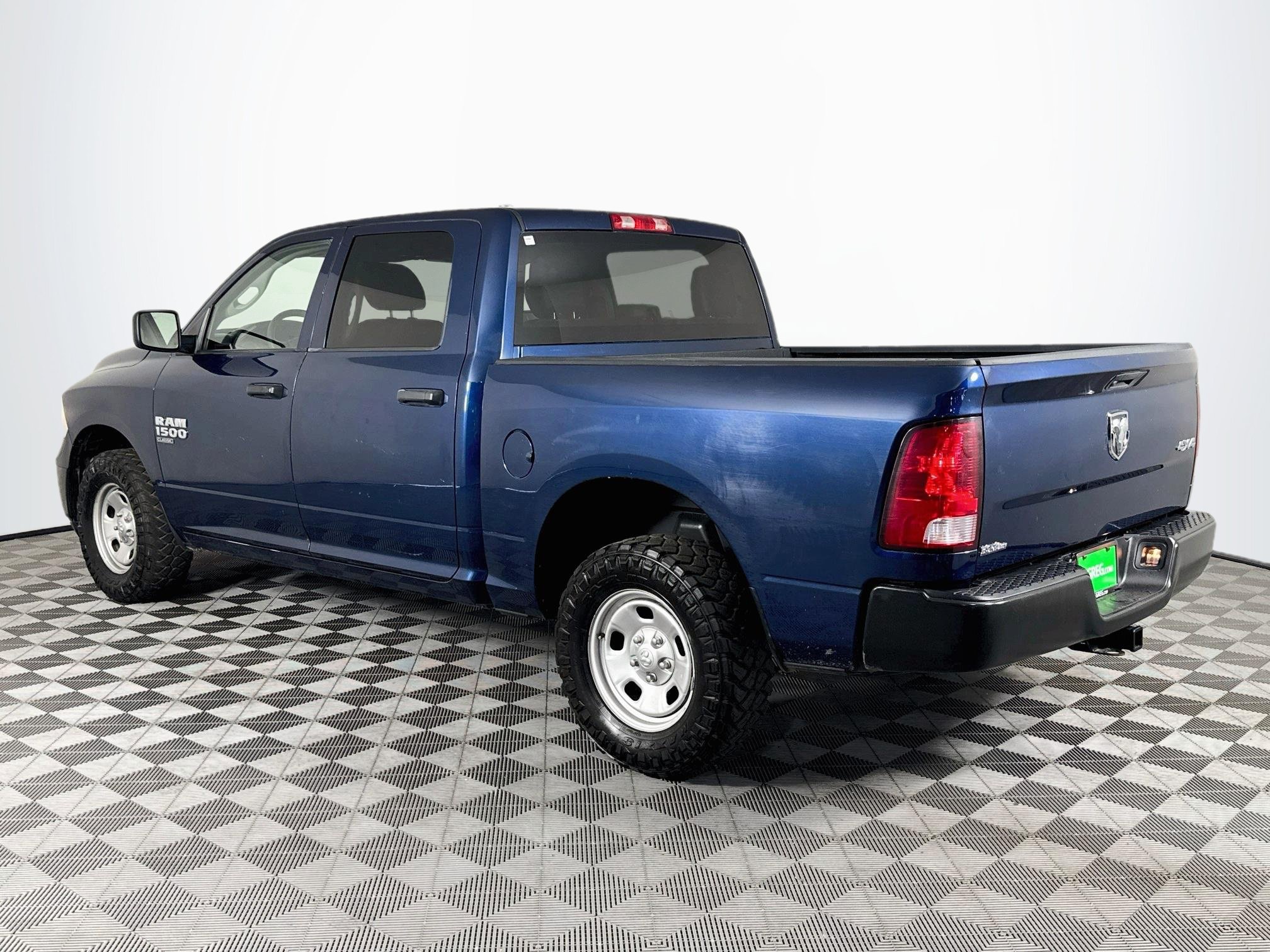 Used 2021 RAM 1500 Tradesman w/ Protection Group AWD/4WD image 6