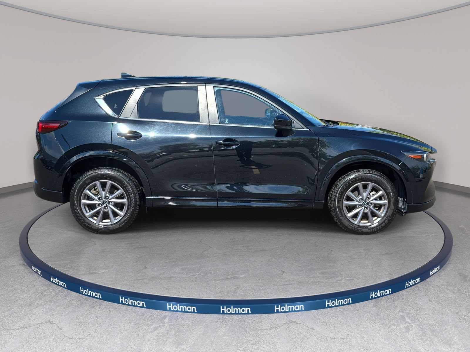 Used 2024 MAZDA CX-5 AWD 2.5 S w/ Select Package image 5
