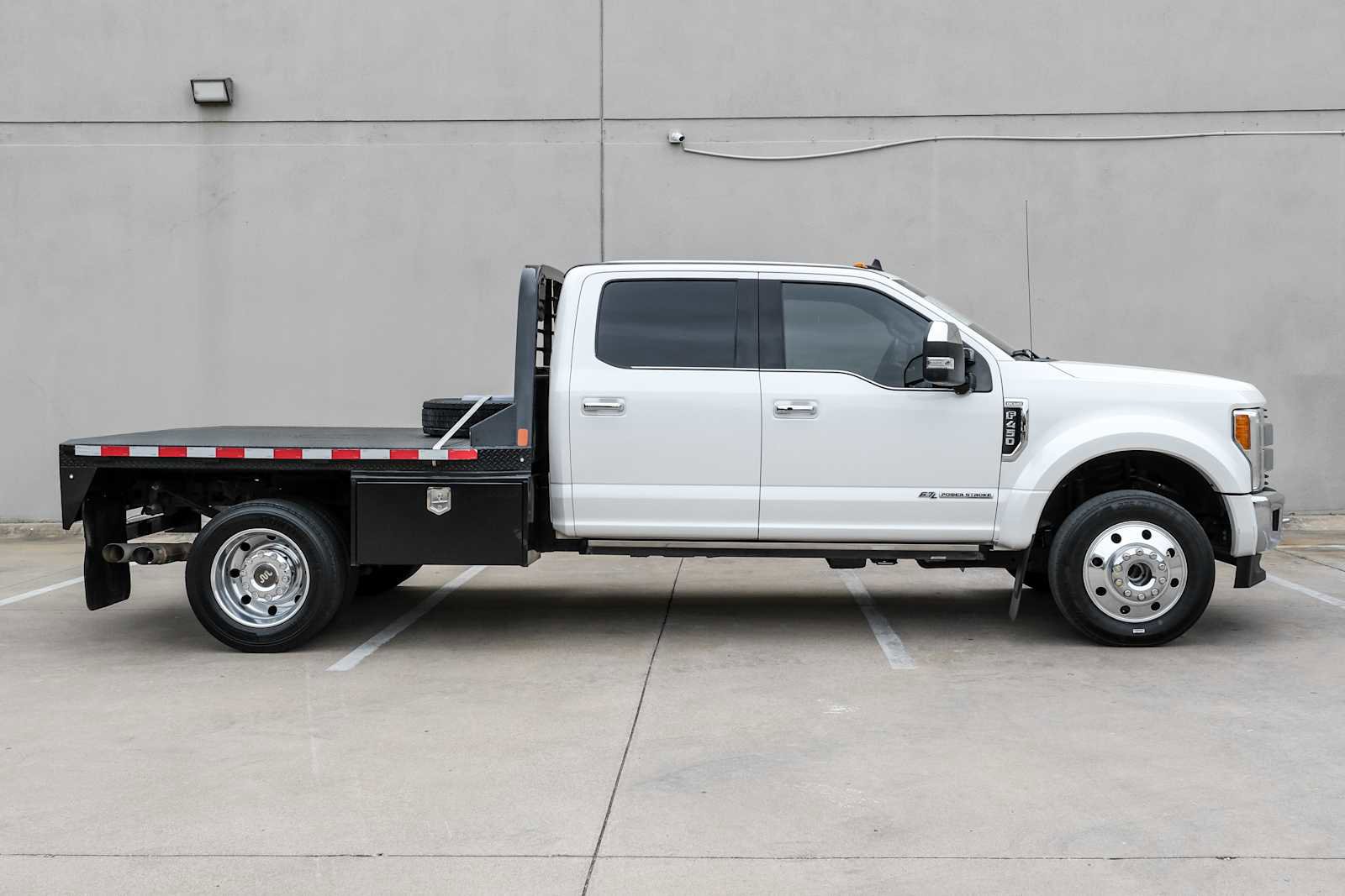 Used 2019 Ford F450 King Ranch w/ King Ranch Ultimate Package image 8