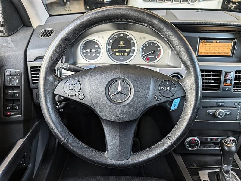 Used 2010 Mercedes-Benz GLK 350 4MATIC image 19