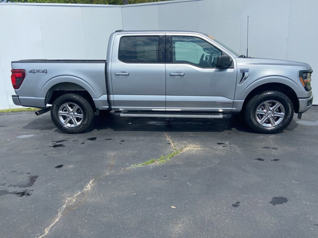 Used 2024 Ford F150 XLT w/ Mobile Office Package image 14