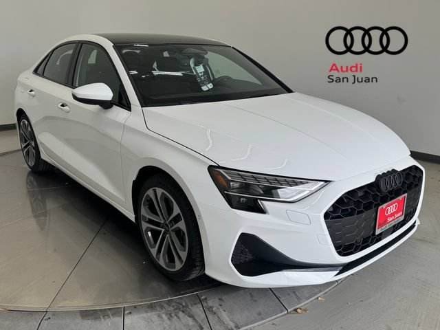 New 2026 Audi A3 2.0T Premium