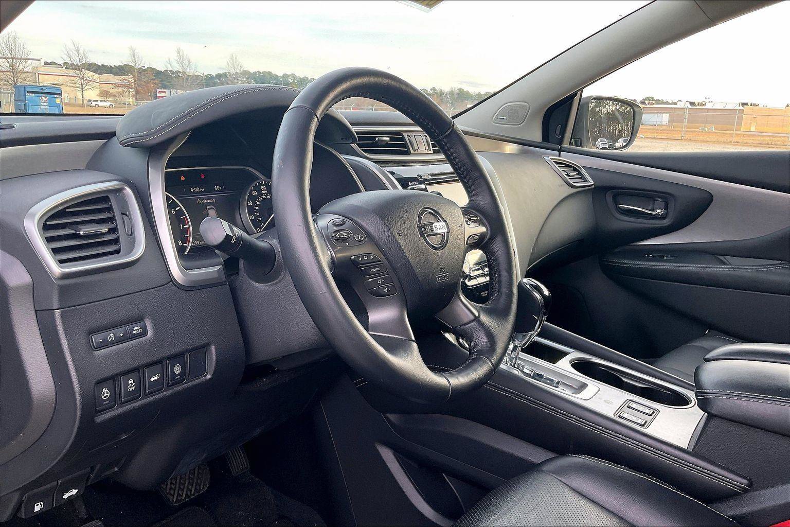 Used 2021 Nissan Murano SL image 6