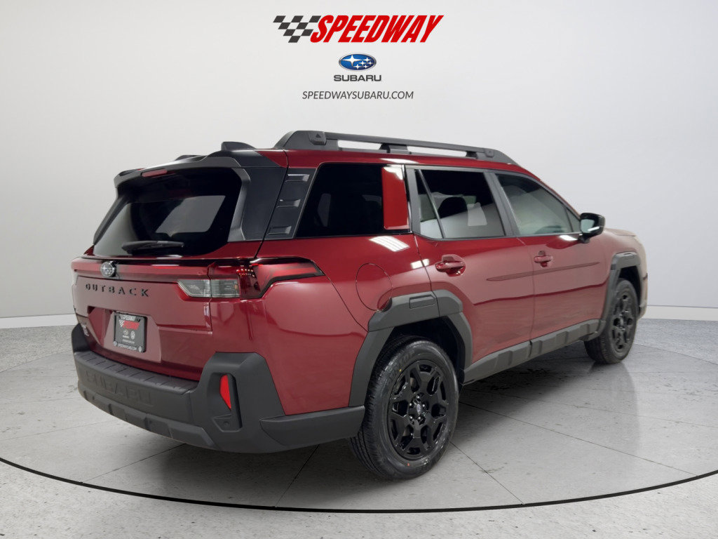 New 2026 Subaru Outback Limited AWD/4WD image 9