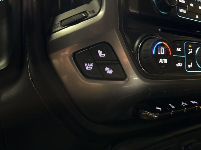 Used 2015 Chevrolet Silverado 2500 LTZ w/ Duramax Plus Package AWD/4WD image 14