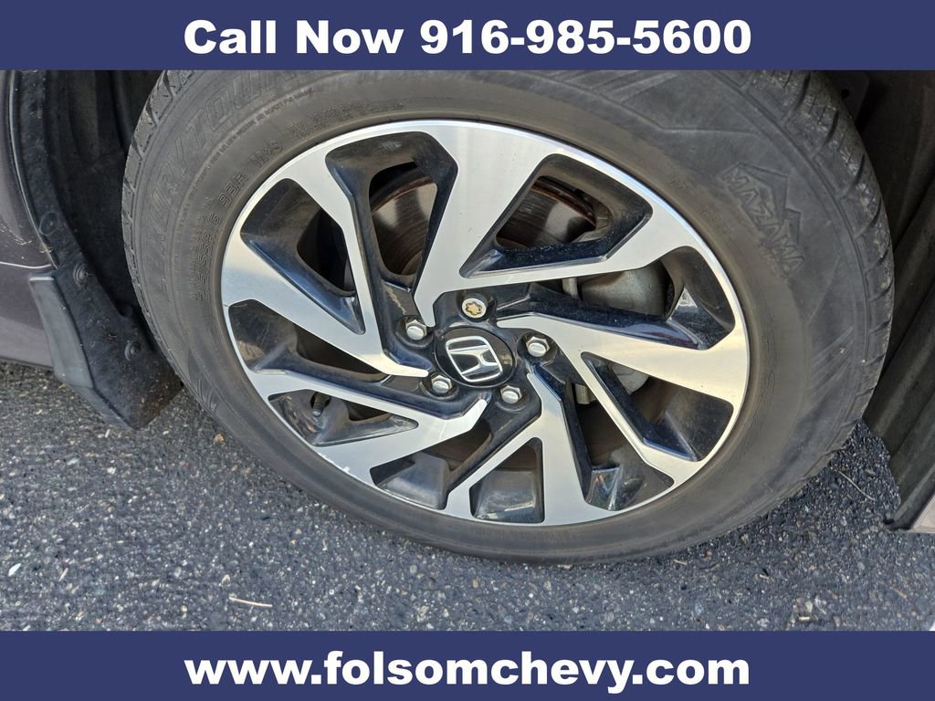 Used 2016 Honda Civic LX-P image 2