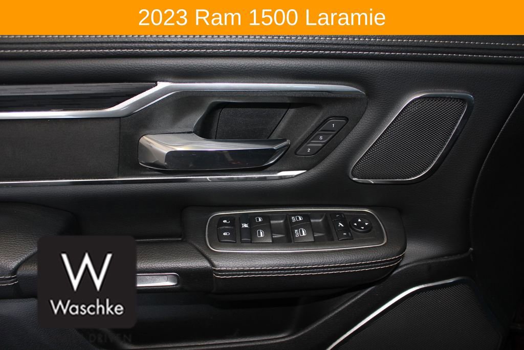 Used 2023 RAM 1500 Laramie image 16