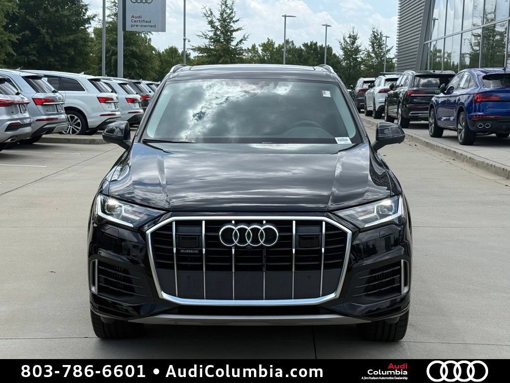 Used 2023 Audi Q7 3.0T Premium w/ Convenience Package AWD/4WD image 8