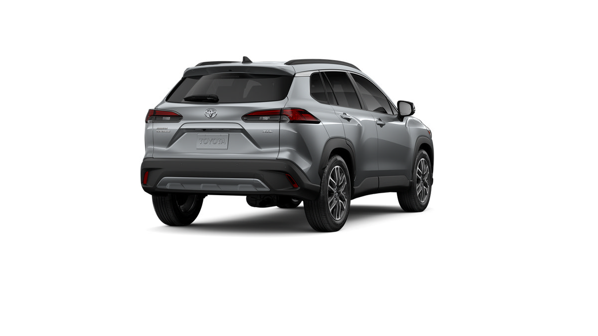 New 2026 Toyota Corolla Cross XLE FWD image 9