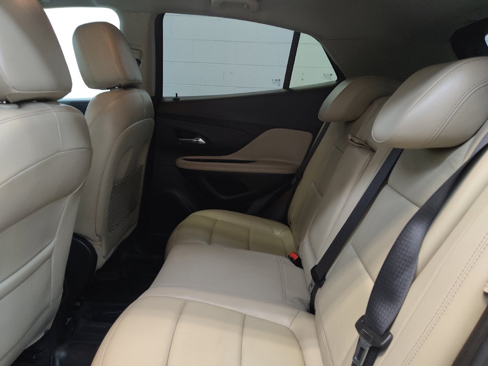 Used 2018 Buick Encore Essence AWD/4WD image 18