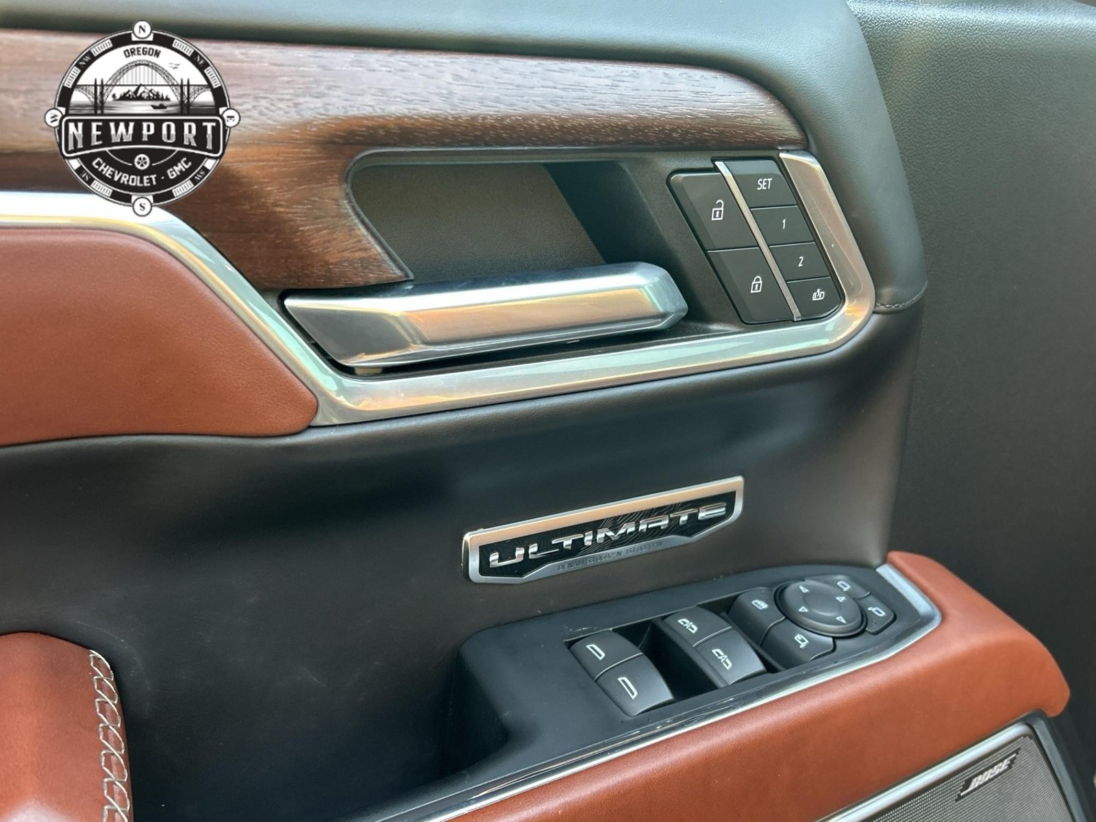 Used 2023 GMC Sierra 1500 Denali Ultimate AWD/4WD image 7