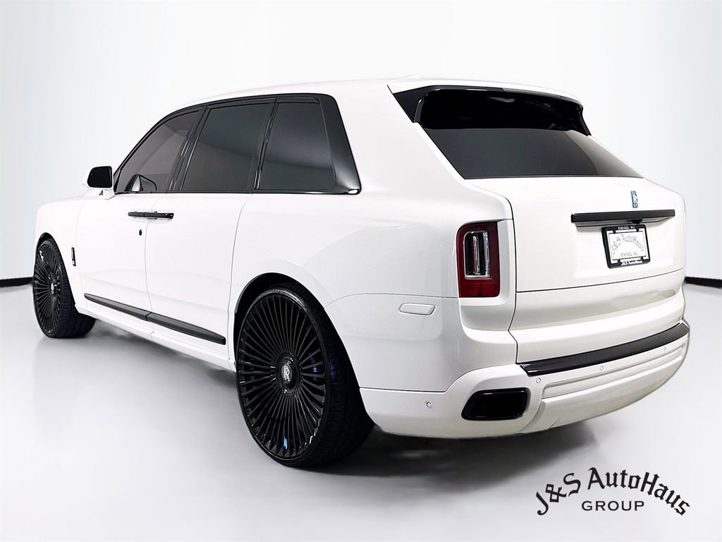 Used 2020 Rolls-Royce Cullinan image 5