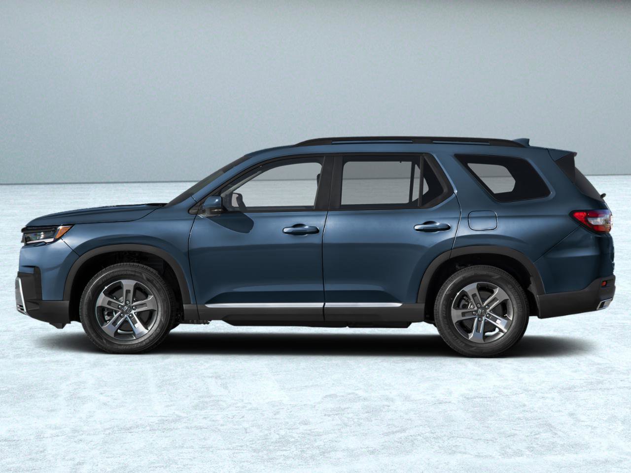 New 2026 Honda Pilot EX-L image 3