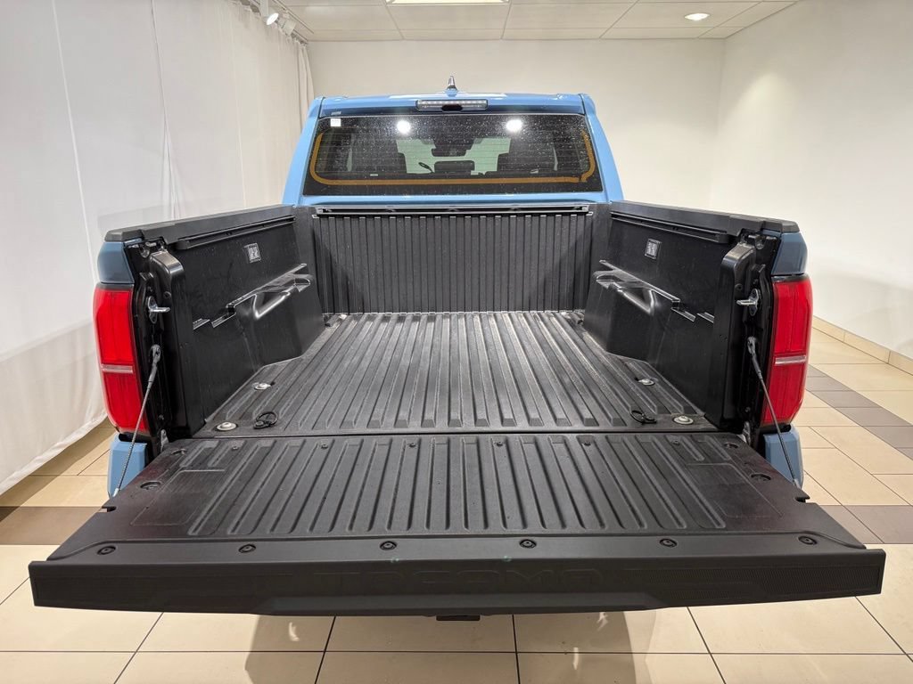 New 2026 Toyota Tacoma TRD Sport AWD/4WD image 10
