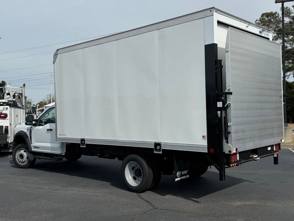 New 2026 Ford F550 2WD Regular Cab Super Duty image 8