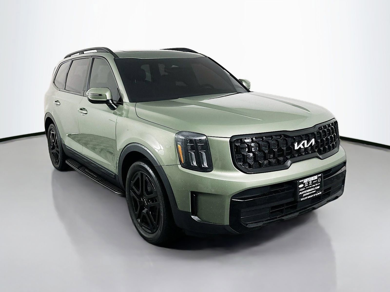 Used 2024 Kia Telluride EX X-Line AWD/4WD image 1