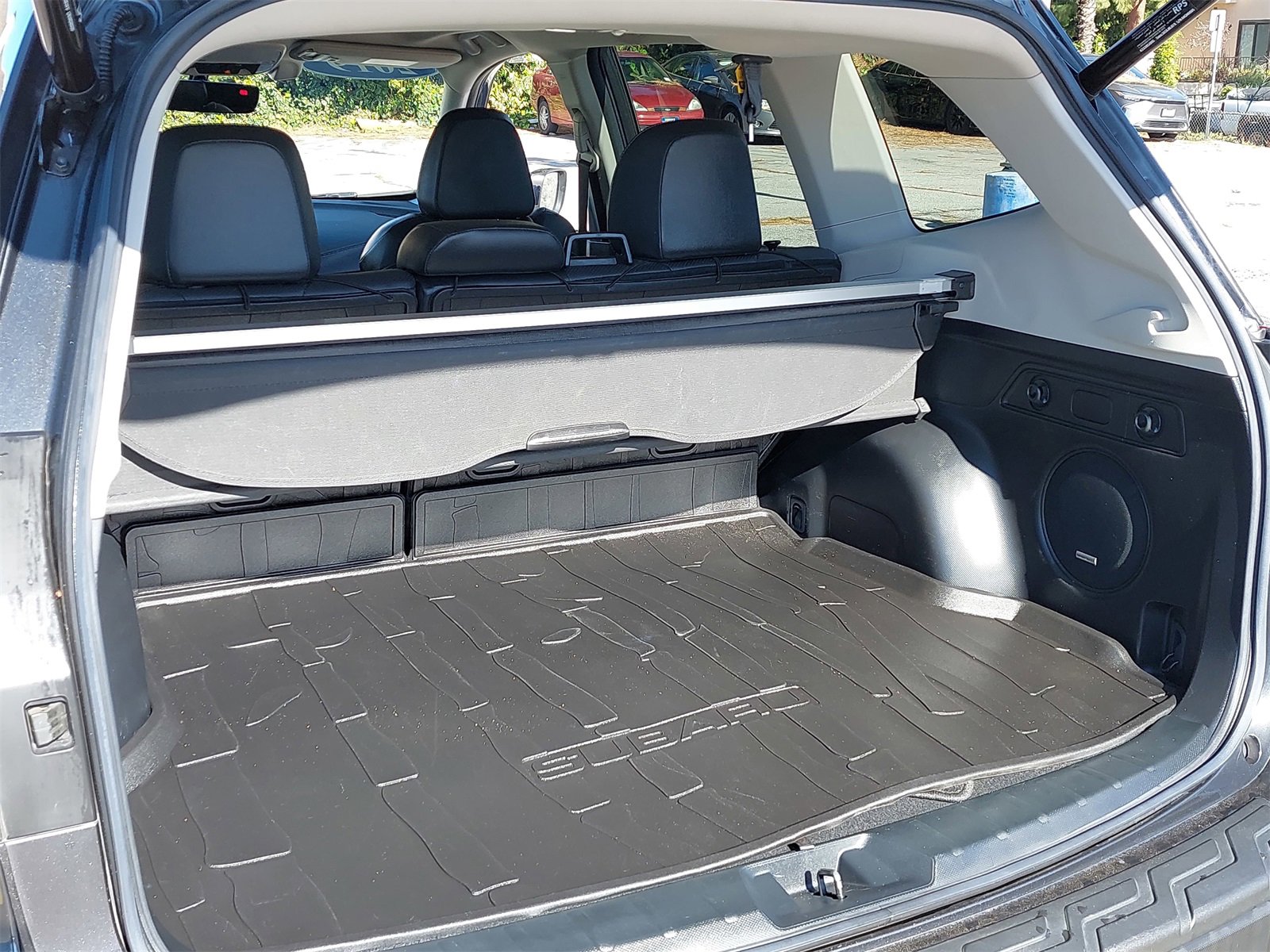 Used 2019 Subaru Forester Limited w/ Popular Package #3 image 12