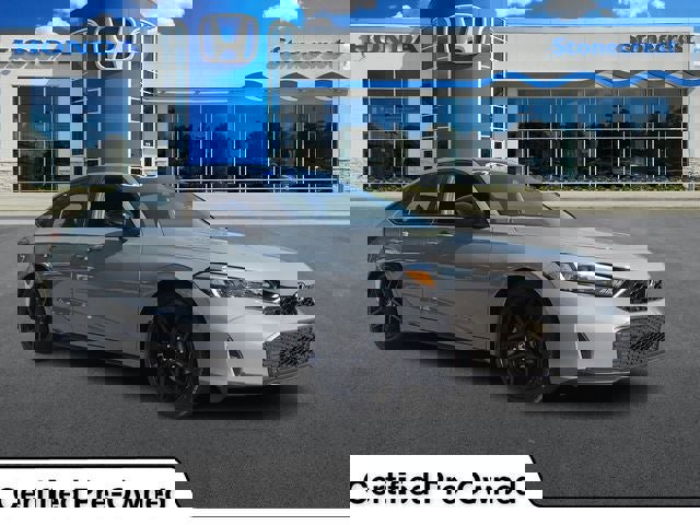 Certified 2025 Honda Civic Sport