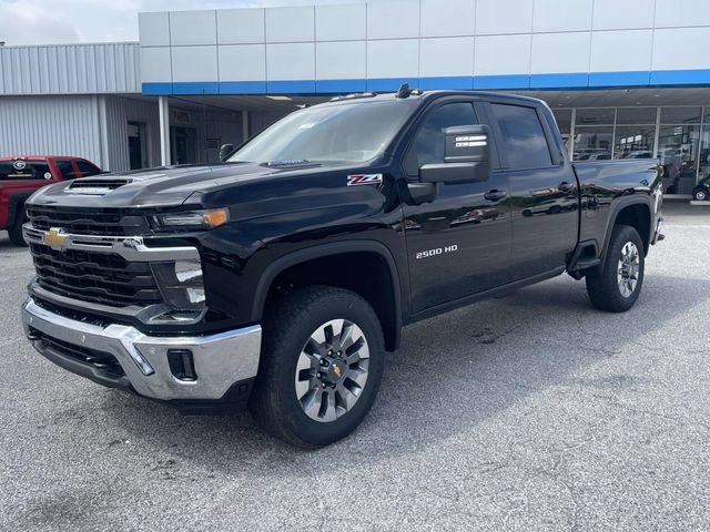 New 2026 Chevrolet Silverado 2500 LT w/ All Star Edition AWD/4WD image 7
