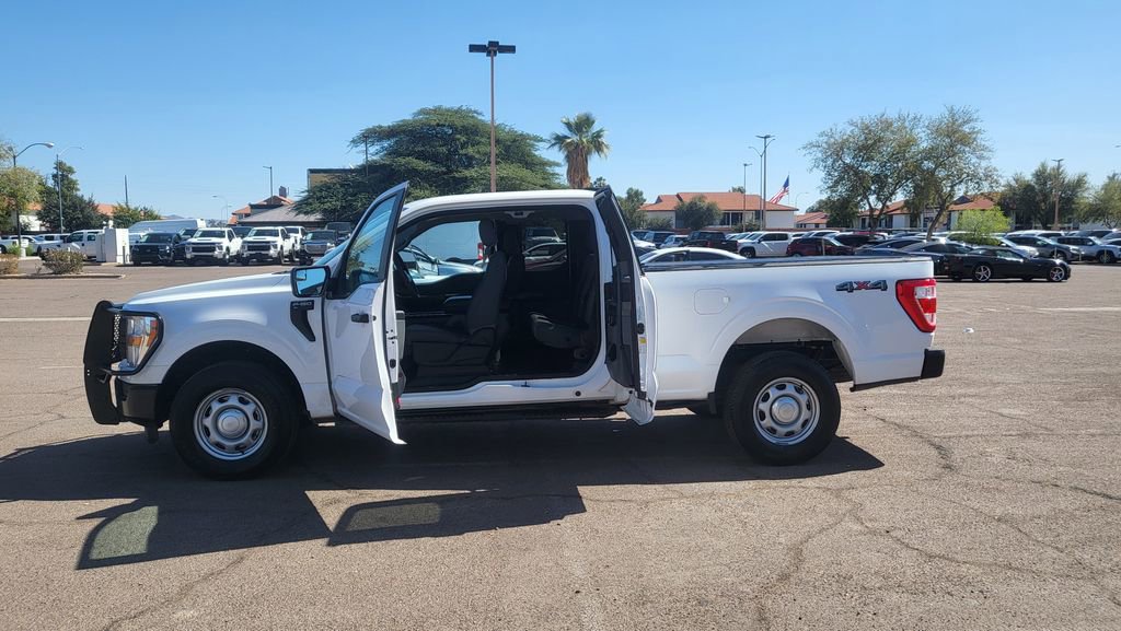 Used 2022 Ford F150 XL w/ Equipment Group 101A High image 24